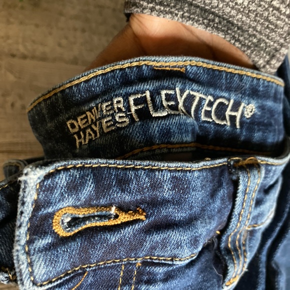 Denver Hayes | FLEXTECH Straight Leg Jeans - 34x30 - Picture 3 of 8